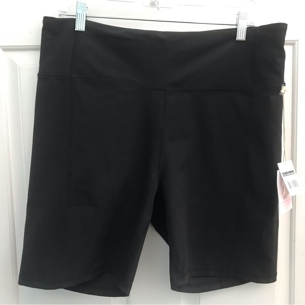 NWT Jessica Simpson Spandex Short SZ 1X